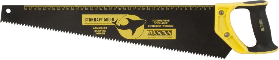 

Ножовка Дельта Стандарт 500К 10191