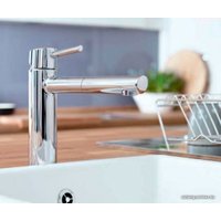 Смеситель Grohe Concetto (хром) [31129001]