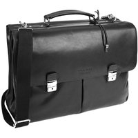 Мужская сумка Bugatti Romano 49399201 (черный)