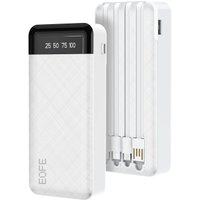 Внешний аккумулятор EOFE G206 20000mAh (белый)