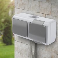 Блок розеток Intro Atlantic 5-701-03