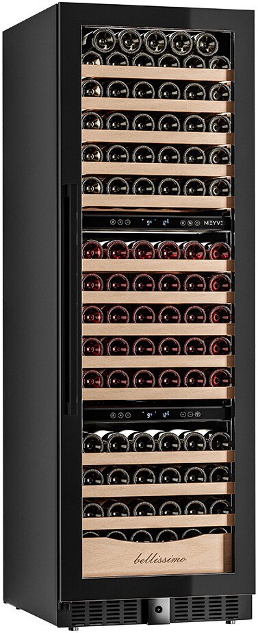 

Винный шкаф Meyvel MV154PRO-KBT3