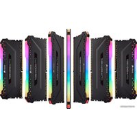 Оперативная память Corsair Vengeance PRO RGB 4x8GB DDR4 PC4-24000 CMW32GX4M4C3000C15