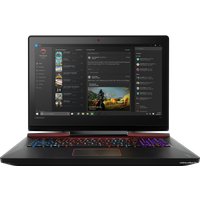 Игровой ноутбук Lenovo IdeaPad Y900-17ISK [80Q10079RK]