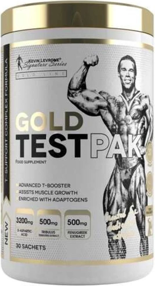 

Комплекс Kevin Levrone Gold Test Pak (30 саше)