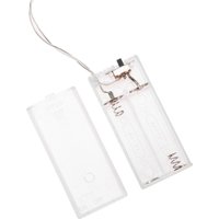 Светодиодная гирлянда Neon-Night Снежки 1.5 м 303-080 (теплый белый)