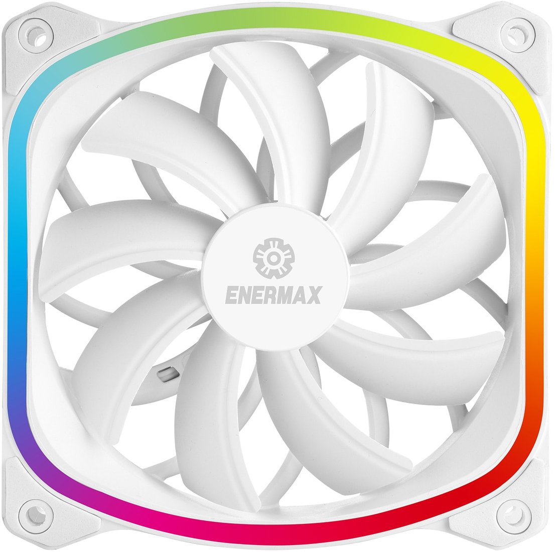 

Вентилятор для корпуса Enermax SquA RGB UCSQARGB12P-W-SG