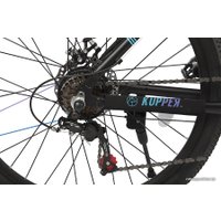 Электровелосипед Kupper Unicorn