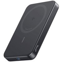 Внешний аккумулятор Anker MagGo Power Bank A1664 10000mAh (черный)