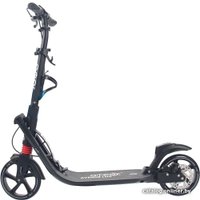 Двухколесный подростковый самокат Ateox Avenue Lux (черный)