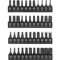 Универсальный набор инструментов Denzel 15807 (216 предметов)