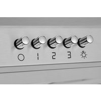 Кухонная вытяжка ZorG Cesux 60 (нержавеющая сталь, 650 куб. м/ч)