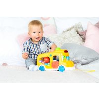 Интерактивная игрушка VTech Школьный автобус 80-112826