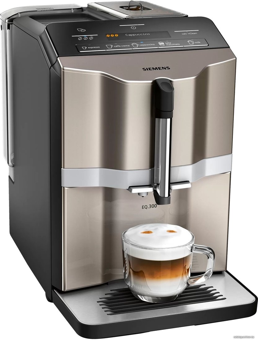 Кофемашина Siemens EQ.300 TI353204RW
