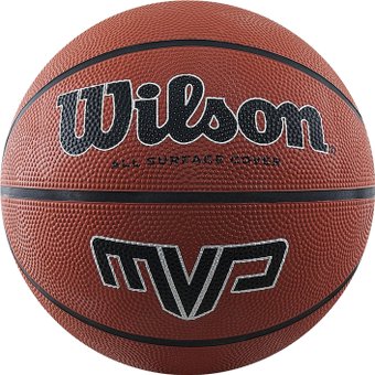Баскетбольный мяч Wilson MVP WTB1419XB07 (7 размер)