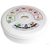 Сушилка для овощей и фруктов Renova DH-500V/5