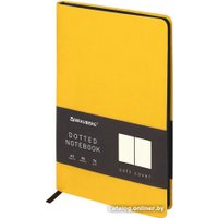 Ежедневник BRAUBERG Metropolis Mix 113316 (желтый)