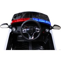 Электромобиль Sundays Dodge Police BJC666 (черный)