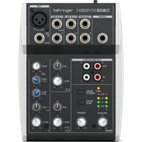 Микшерный пульт Behringer Xenyx 502S