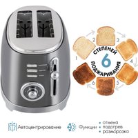Тостер Tuarex TK-6007