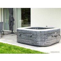 Надувной бассейн Intex Greystone Deluxe 28450 (175х71)