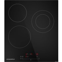 Варочная панель MAUNFELD EVCE.453.D-BK