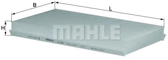 

Mahle Knecht LA280