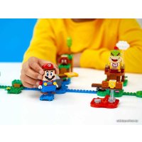 Конструктор LEGO Super Mario 71360 Приключения вместе с Марио - Стартовый набор