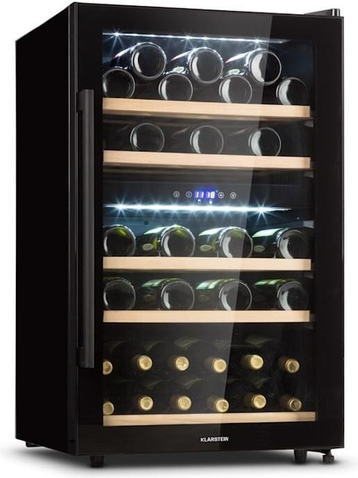

Винный шкаф Klarstein HEA3Barossa40D