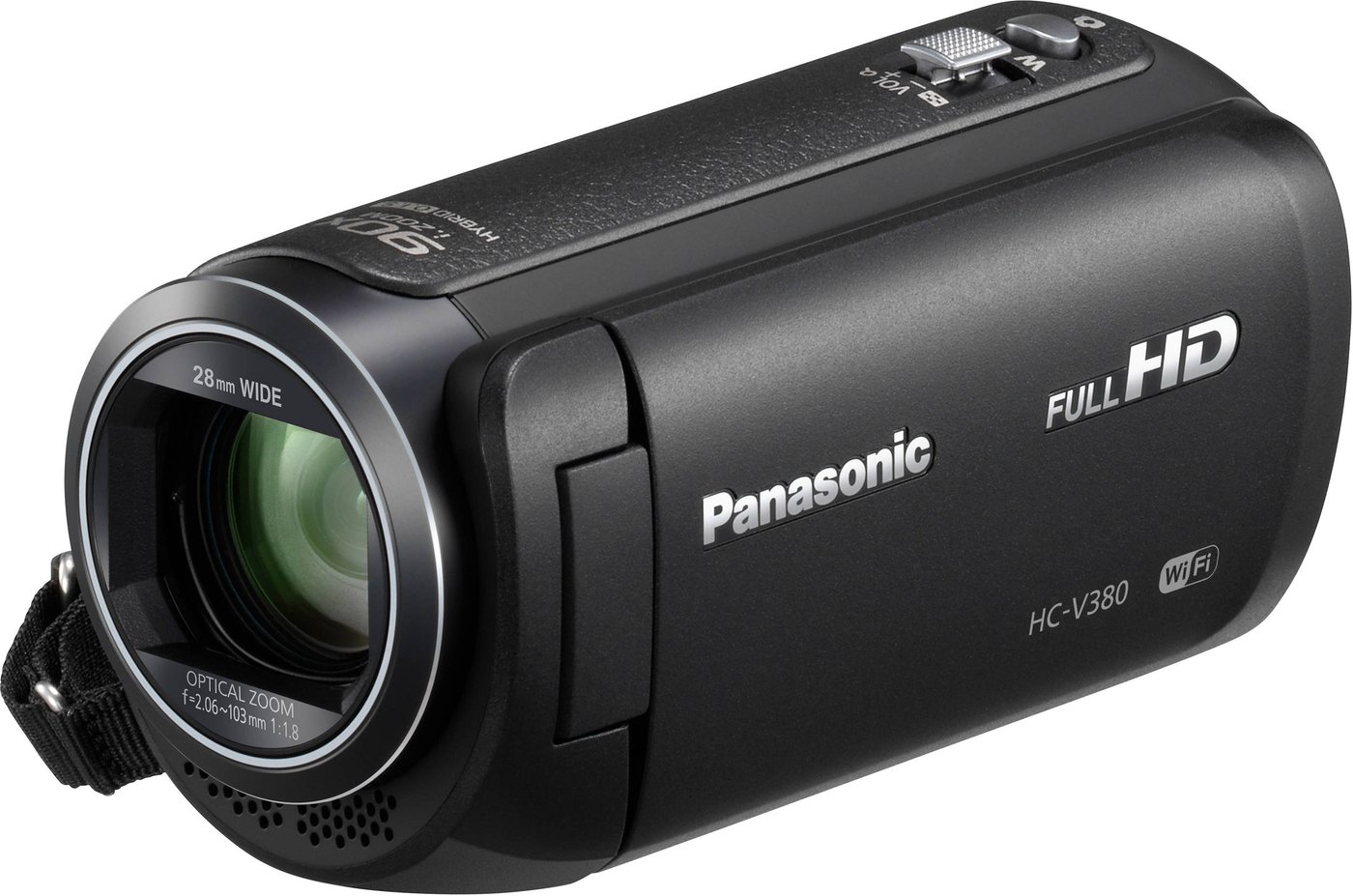 

Видеокамера Panasonic HC-V380