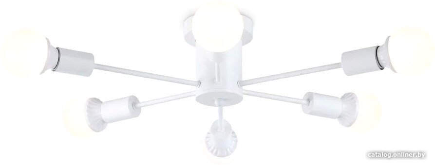 Припотолочная люстра Ambrella light Traditional TR80401