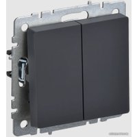 Выключатель IEK Brite ВС10-2-0-БрГ