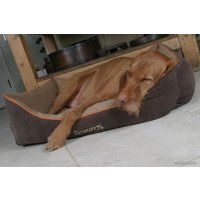 Лежак Scruffs Thermal Box Bed 677298 (коричневый)