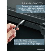 Трековая розетка AVEL шинопровод 100 см + 3 розетки + 1 USB (черный) в Гомеле