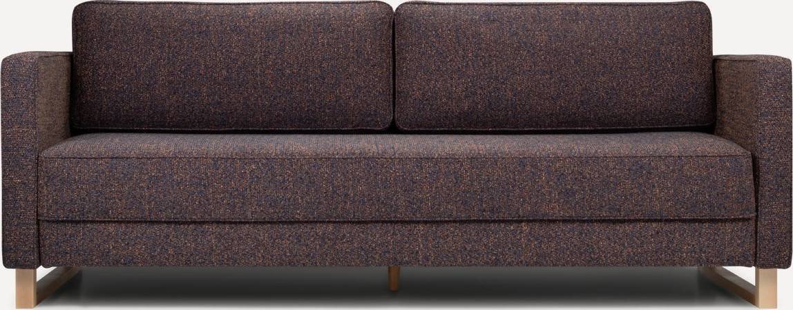 

Диван Divan Данста Textile Night 209375 (коричневый)
