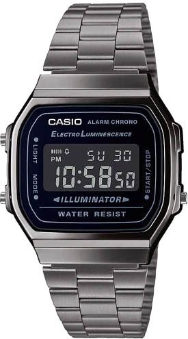 

Наручные часы Casio Collection A168WEGG-1B