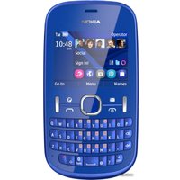 Кнопочный телефон Nokia Asha 201