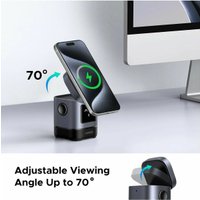 Беспроводное зарядное Ugreen Uno 25W W709 45775