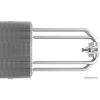 Кулер для процессора PCCooler K4 (белый)