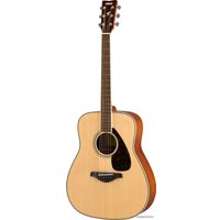 Акустическая гитара Yamaha FG820 (натуральный)
