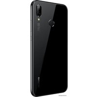 Смартфон Huawei Nova 3e 4GB/32GB (полночный черный)