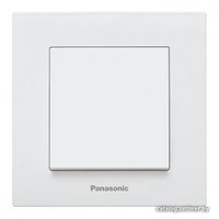 Выключатель Panasonic Karre Plus WKTT00012WH-BY