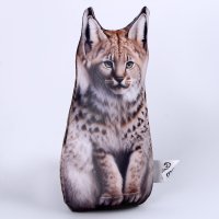 Декоративная подушка Mni Mnu Рысь 9931463