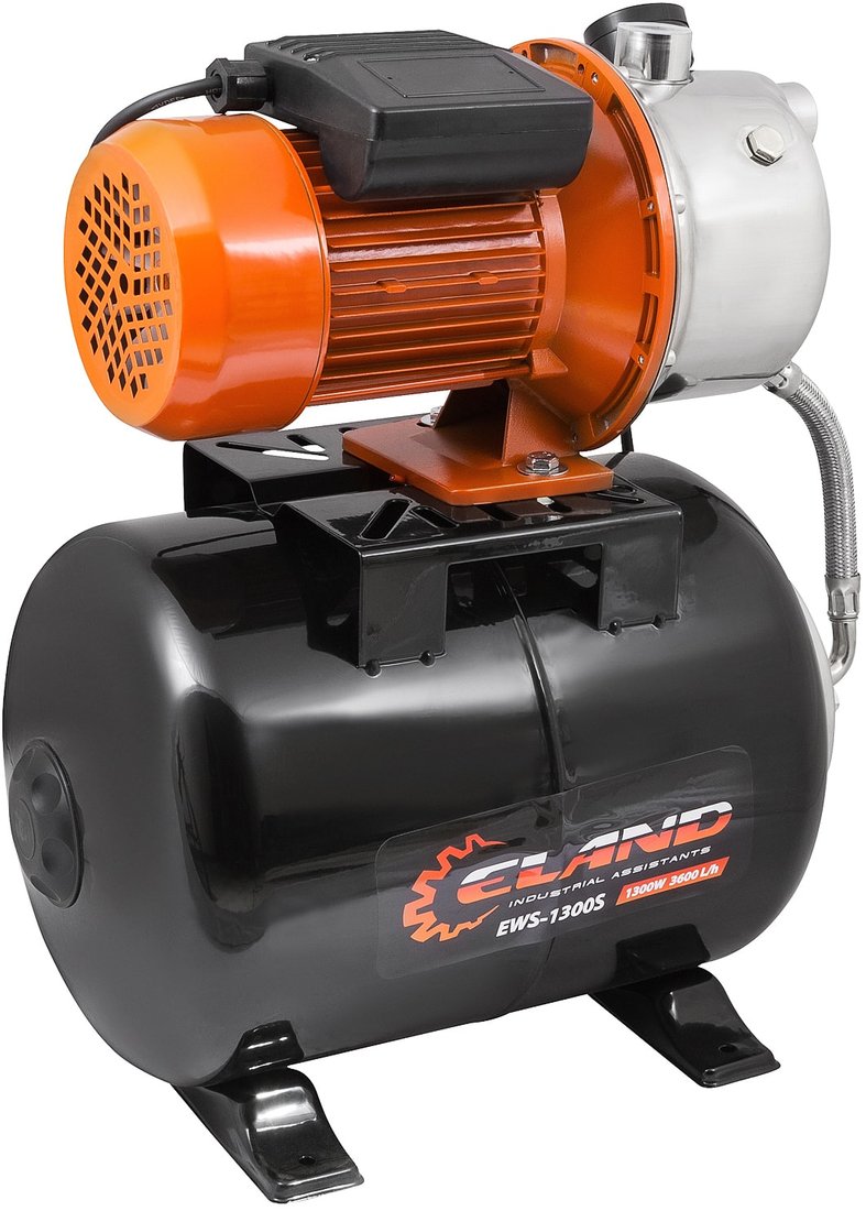 

Насосная станция ELAND EWS-1300S