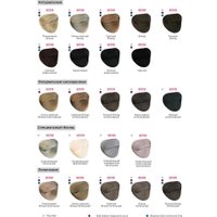 Крем-краска Adricoco Miss Adri 0.22 (100мл, фиолетовый)