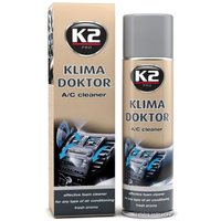Присадка в испаритель/кондиционер K2 Klima Doktor 500 мл