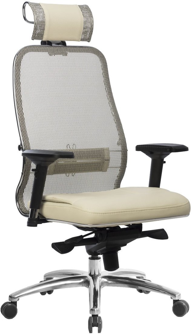

Офисное кресло Metta Samurai SL-3.04 (бежевый)