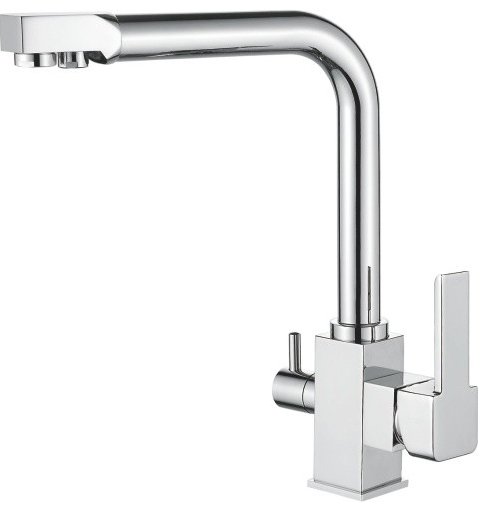

Смеситель Ledeme L4655-3
