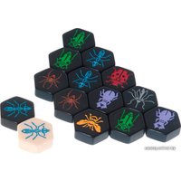 Настольная игра Gen42 Games Улей (Hive Pocket) дорожная версия
