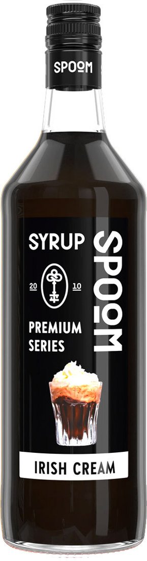 

Сироп Spoom Ирландский Крем 1л